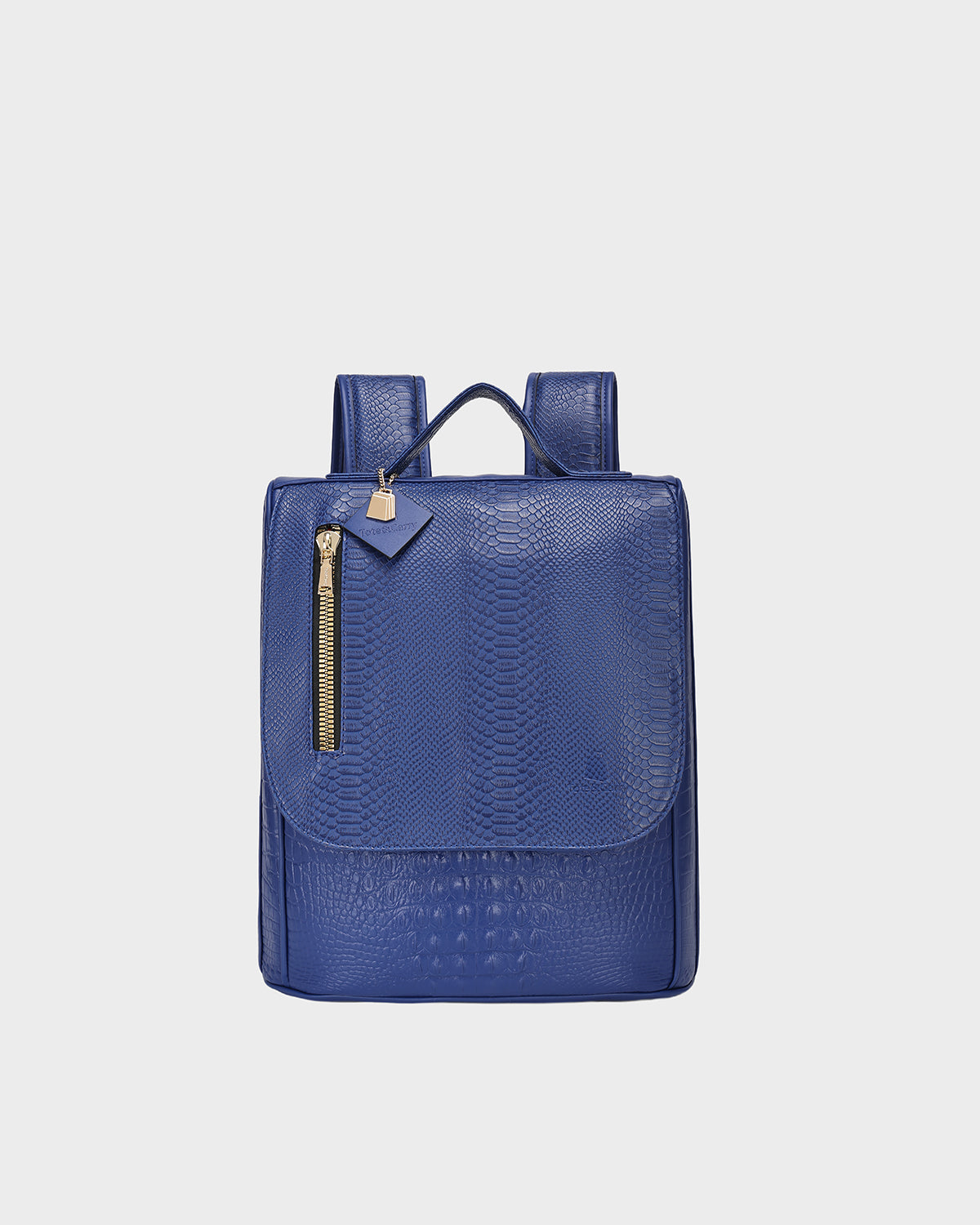 Statement Weekender Travel Set in Royal Blue