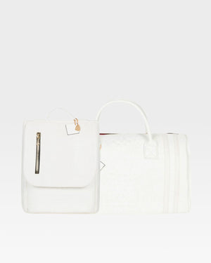 XL Duffle + Backpack