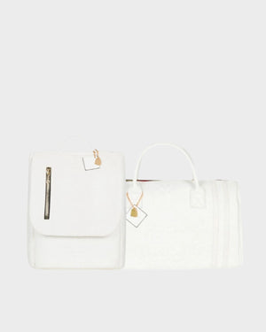 Regular Duffle + Backpack