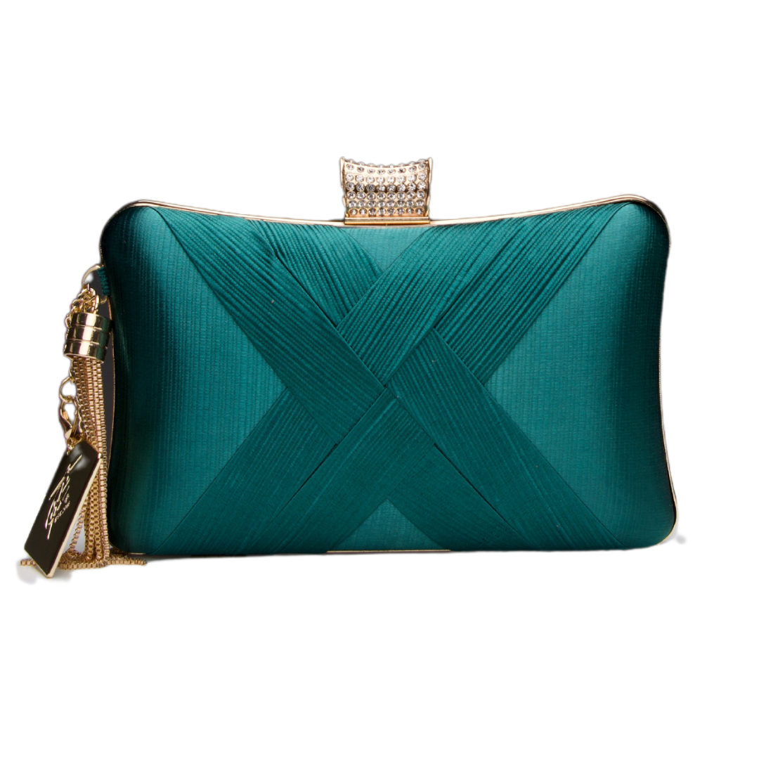 Peacock Green Clutch Bridal Crystal Purses and Handbags Women Evening Purse  Party Crystals Clutch Bag - China Rhinestone Purse and Rhinestone Bag price  | Made-in-China.com