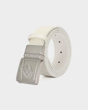 Stingray Belt in White