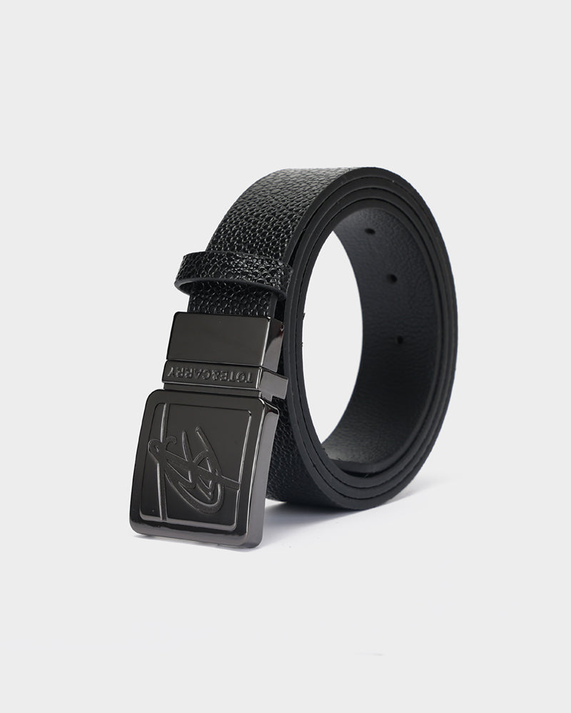 Stingray Belt in Black