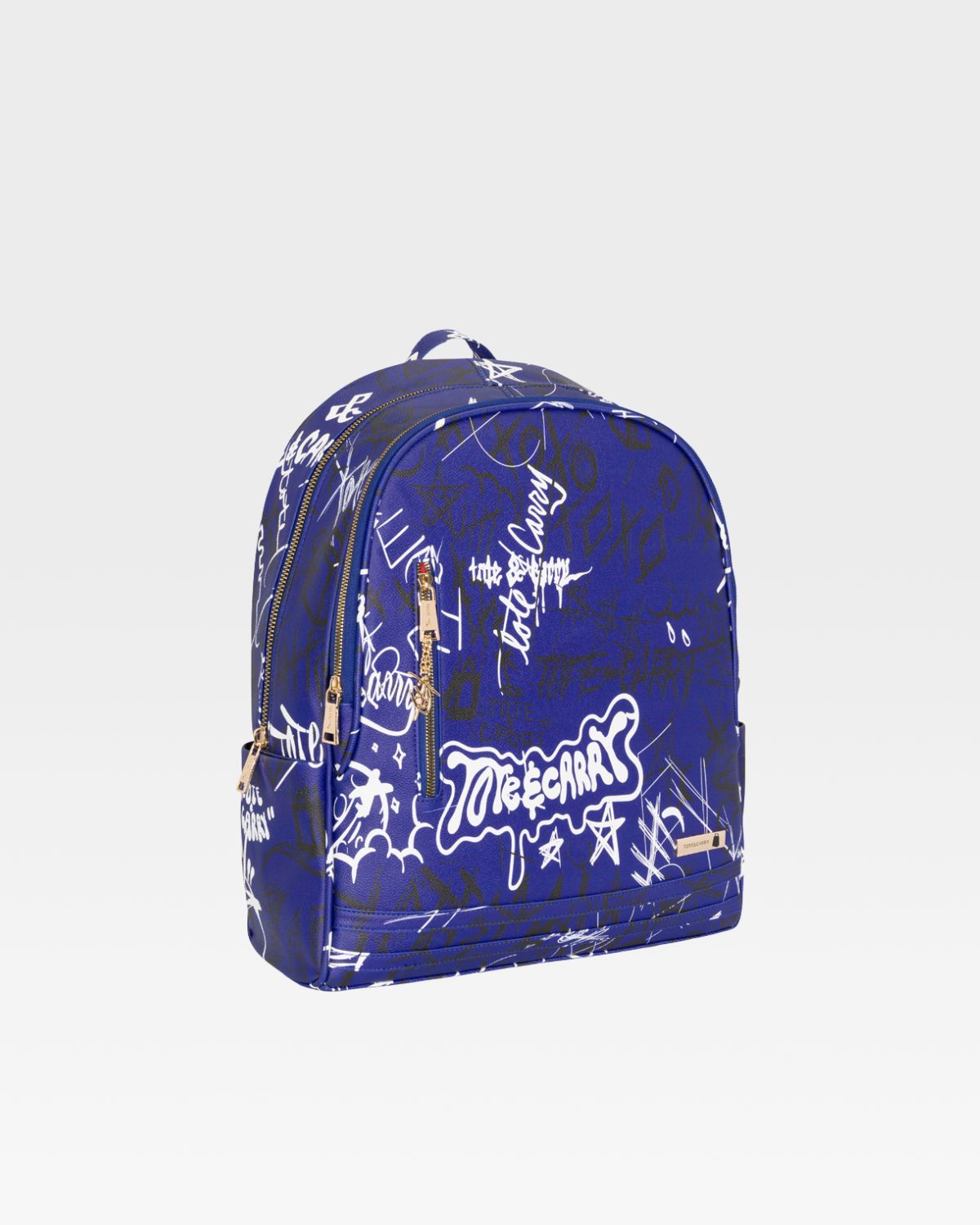 Street Traveler Backpack in Royal Blue