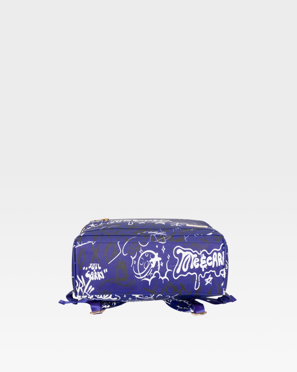 Street Traveler Backpack in Royal Blue