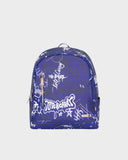 Street Traveler Backpack in Royal Blue