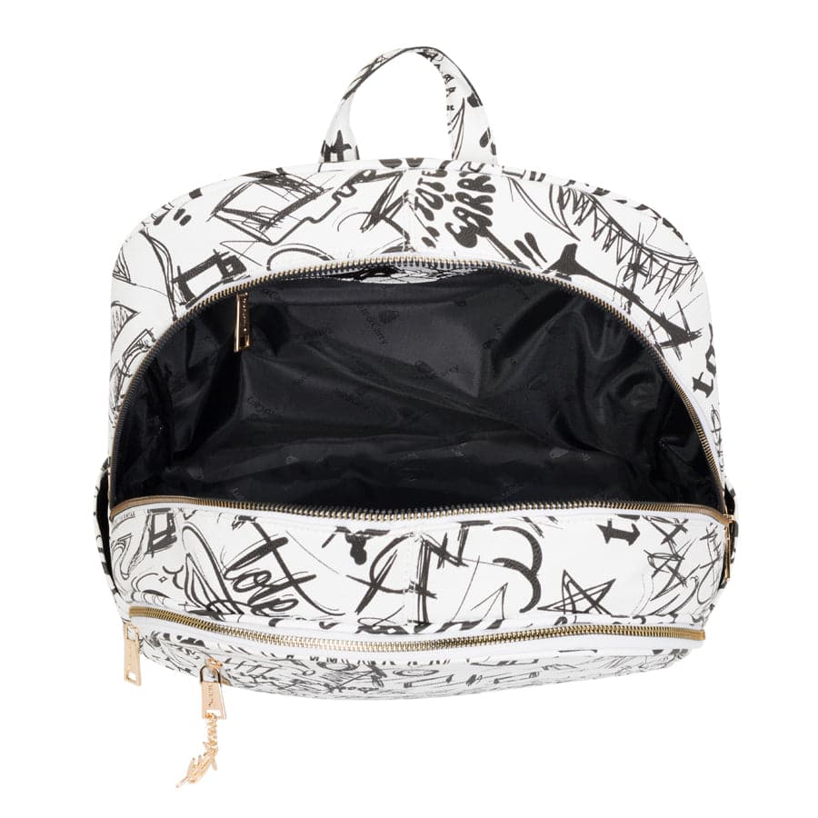 Graffiti Tombstone Backpack