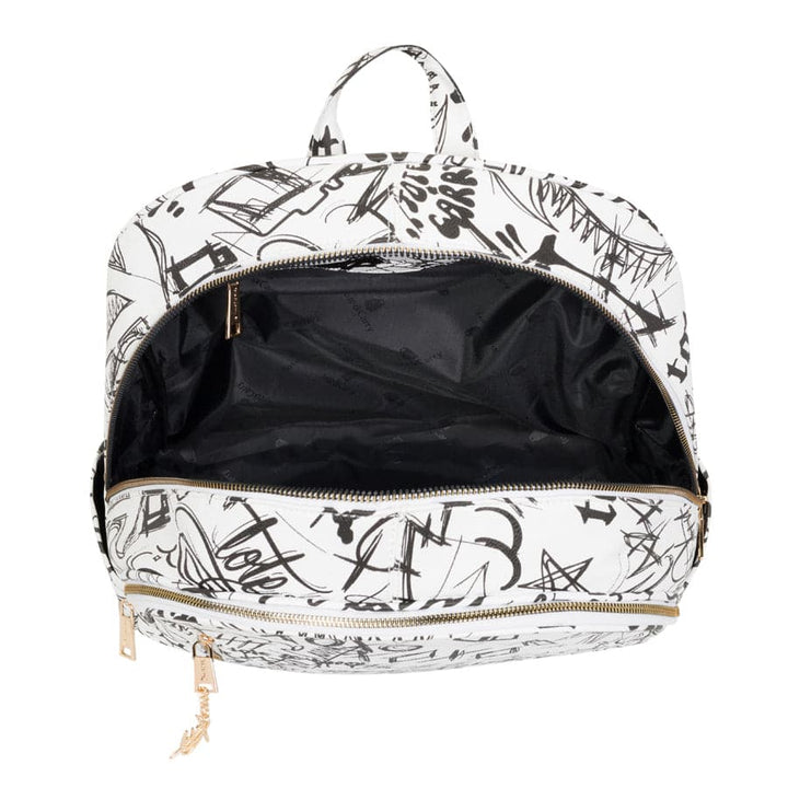 Graffiti Tombstone Backpack