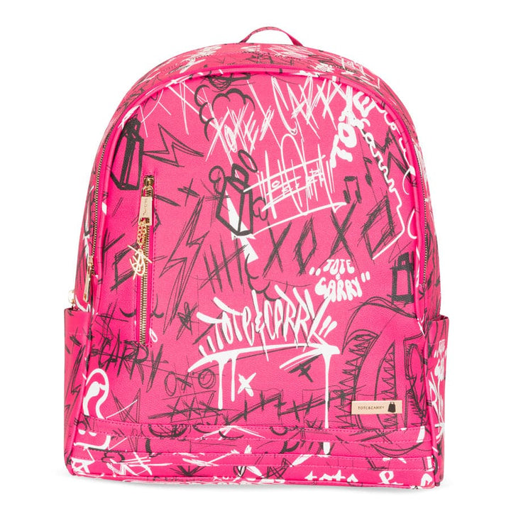 Graffiti Tombstone Backpack