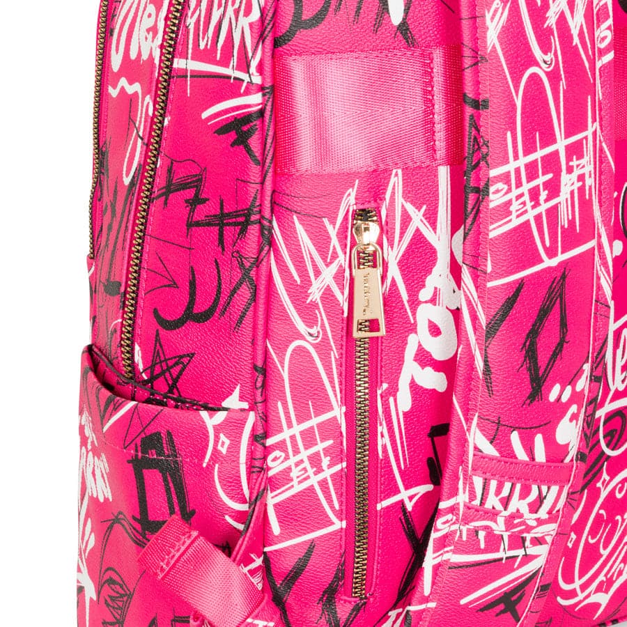 Graffiti Tombstone Backpack