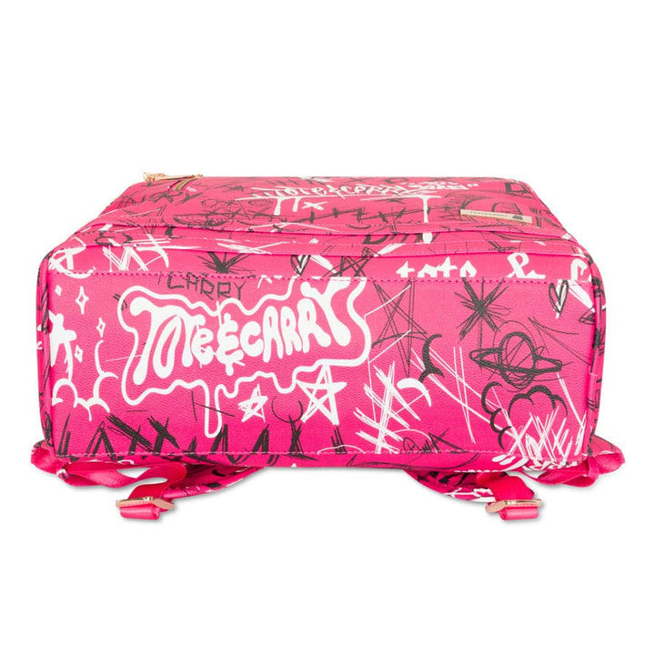 Graffiti Tombstone Backpack