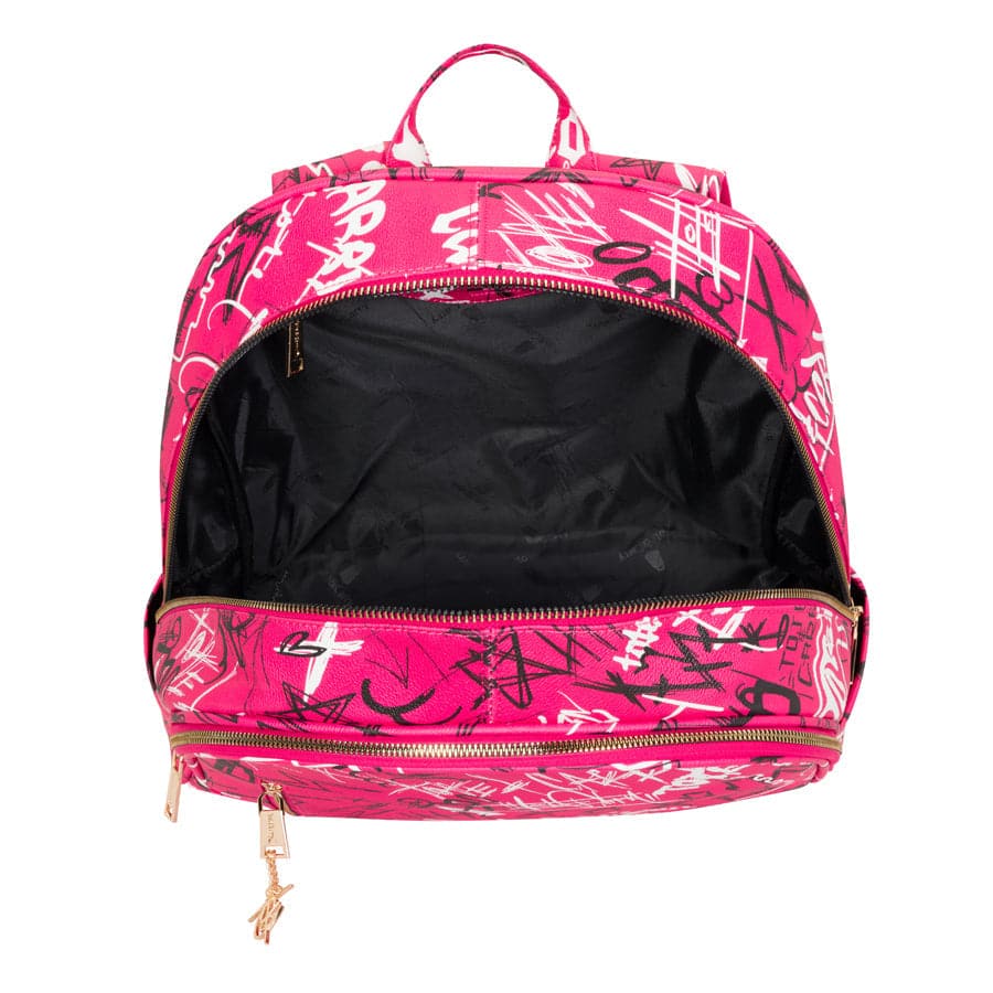 Graffiti Tombstone Backpack