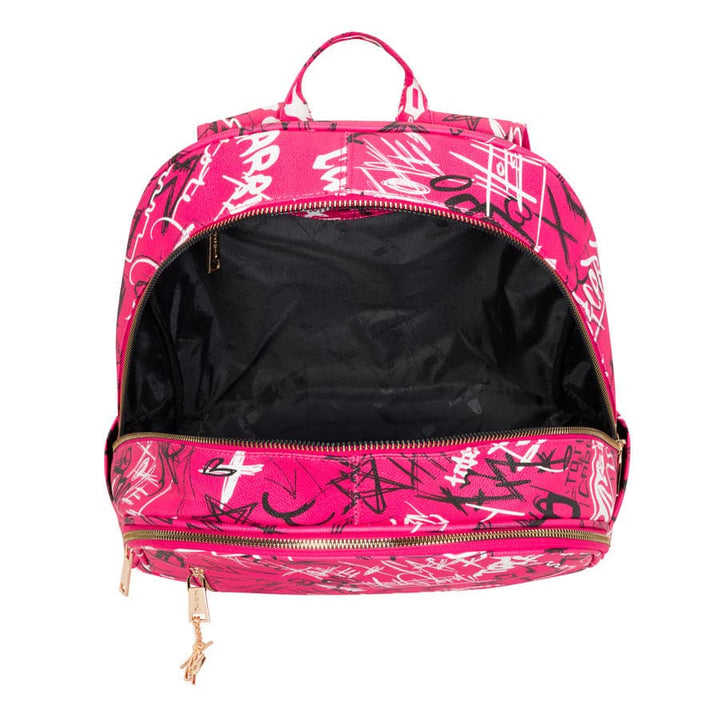 Graffiti Tombstone Backpack