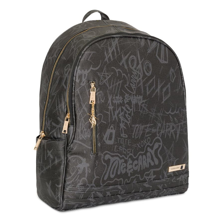 Graffiti Tombstone Backpack