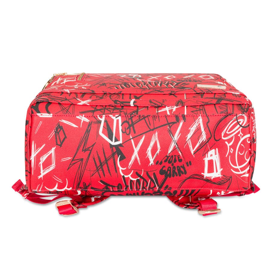 Graffiti Tombstone Backpack