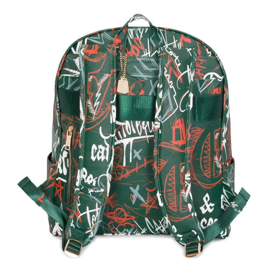 Graffiti Tombstone Backpack