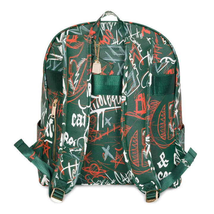 Graffiti Tombstone Backpack