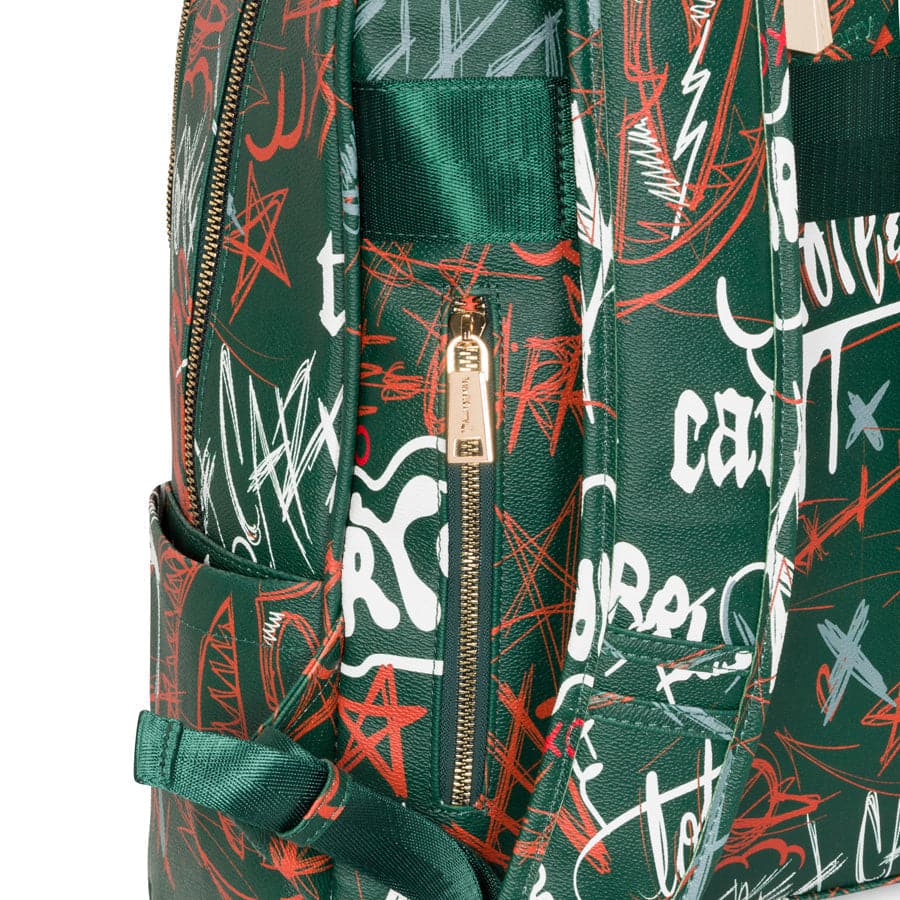 Graffiti Tombstone Backpack