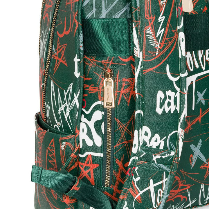 Graffiti Tombstone Backpack