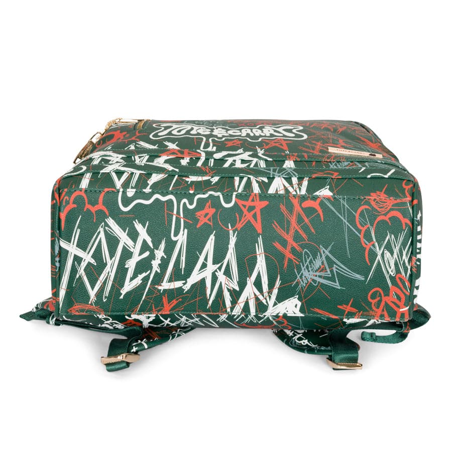 Graffiti Tombstone Backpack