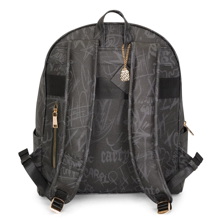 Graffiti Tombstone Backpack