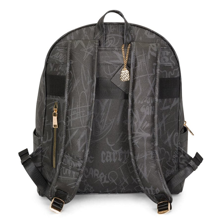 Graffiti Tombstone Backpack