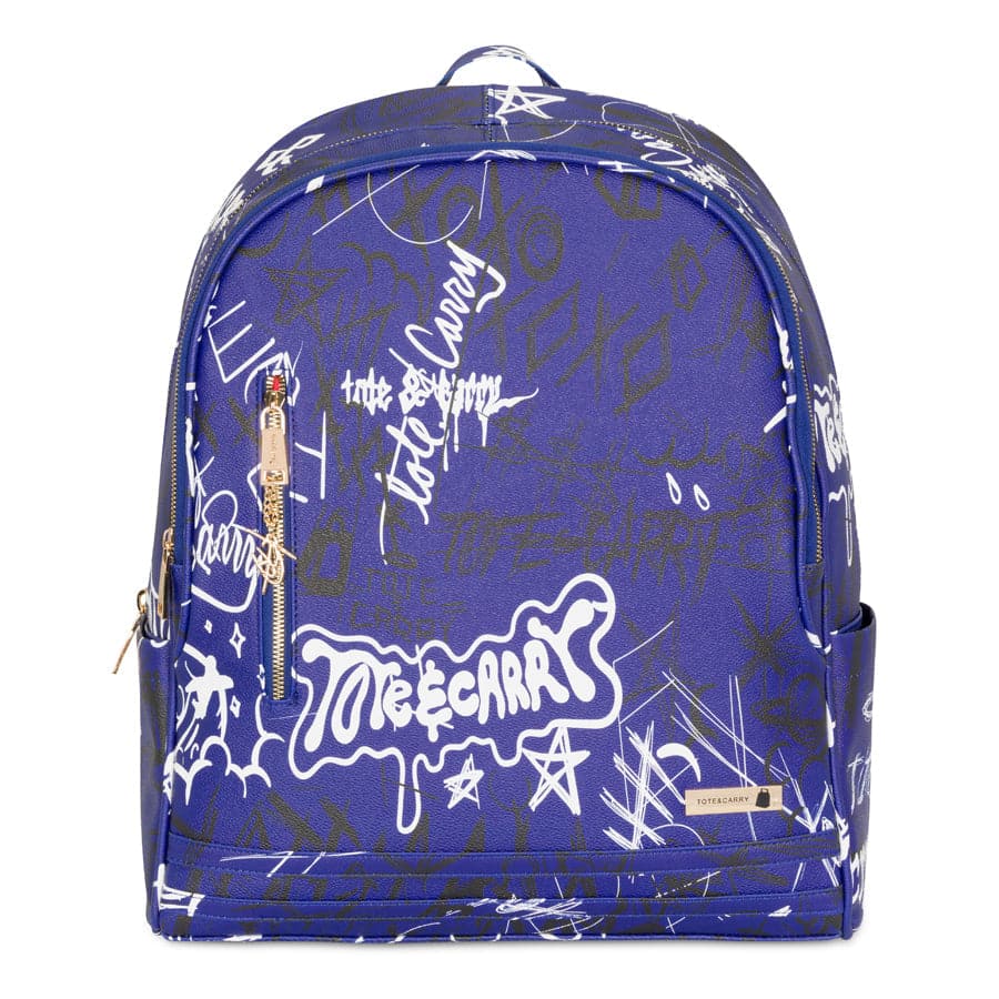 Graffiti Tombstone Backpack