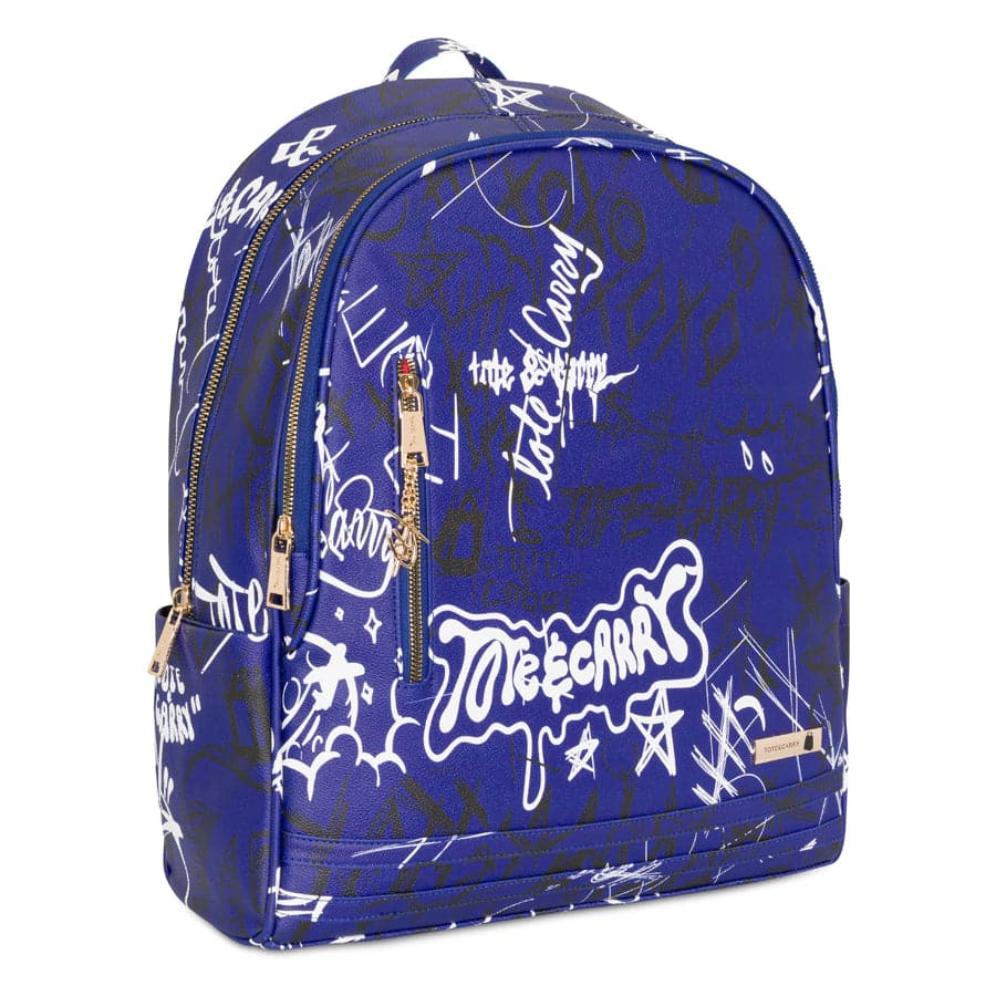Graffiti Tombstone Backpack