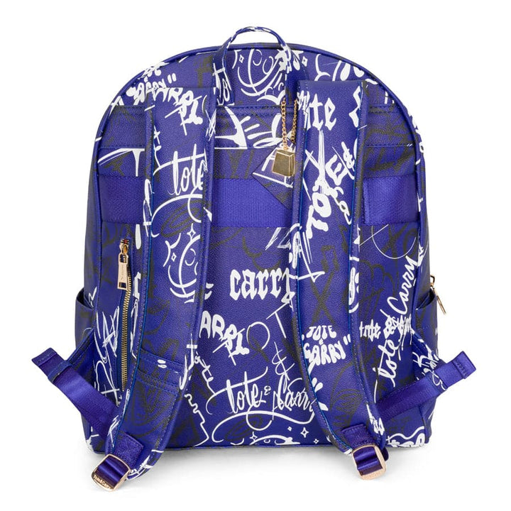 Graffiti Tombstone Backpack