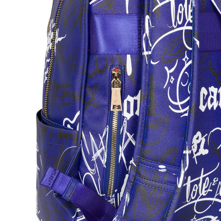 Graffiti Tombstone Backpack