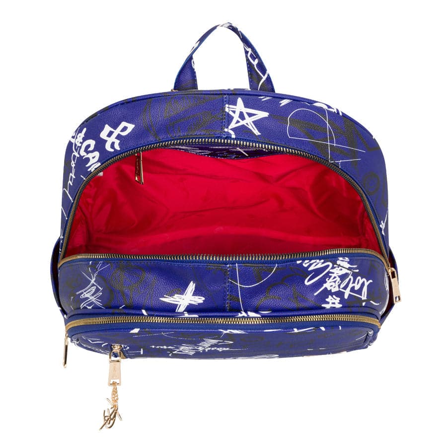 Graffiti Tombstone Backpack