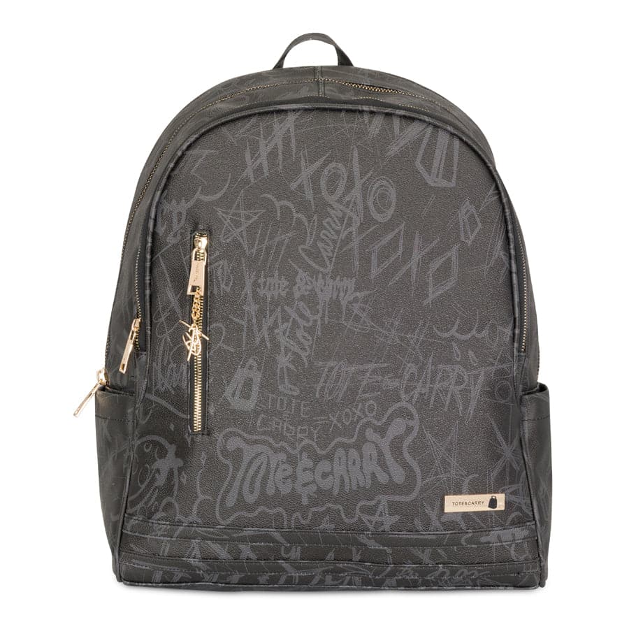 Graffiti Tombstone Backpack