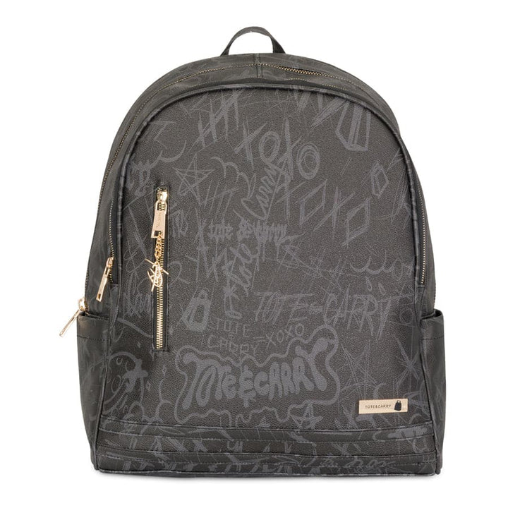 Graffiti Tombstone Backpack