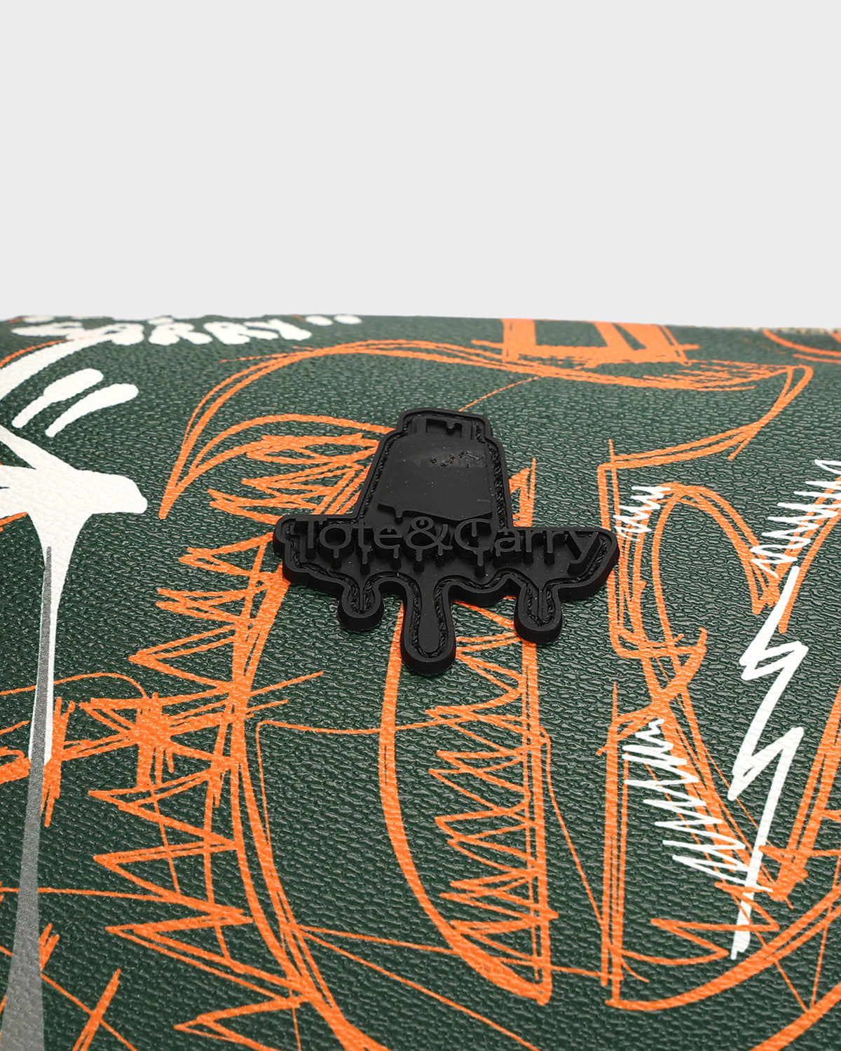 Street Traveler Rolling Duffle in Emerald Green – Tote&Carry