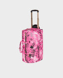 Street Traveler Rolling Duffle in Baby Pink