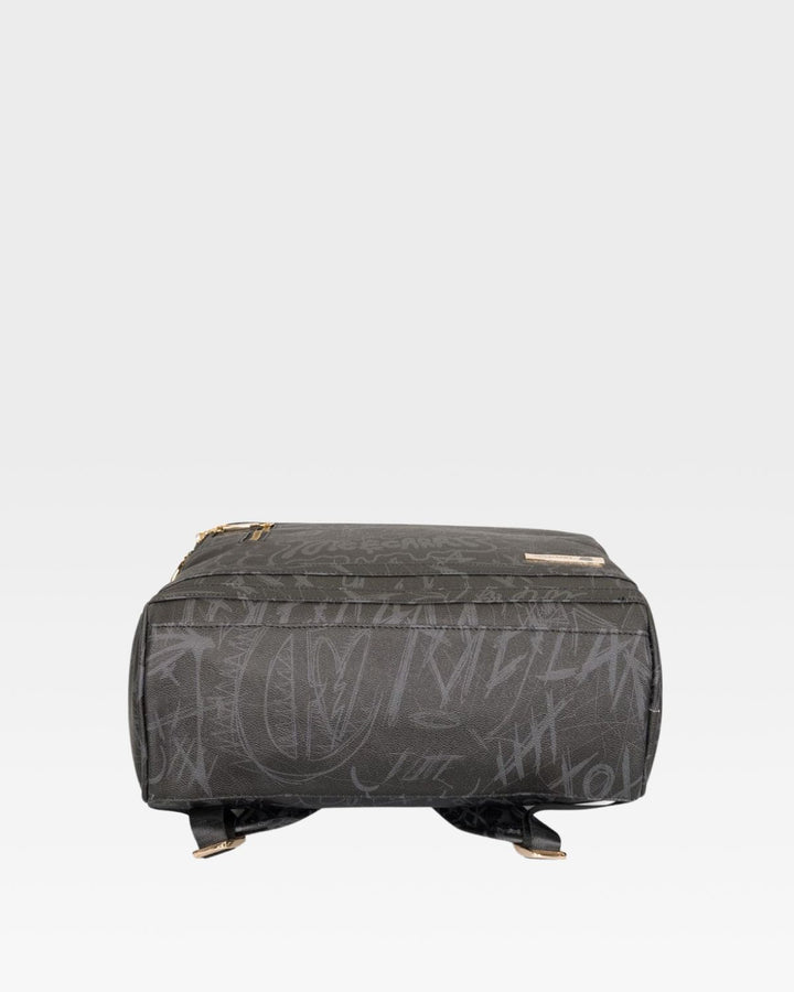 Street Traveler Rolling Duffle Set in Black
