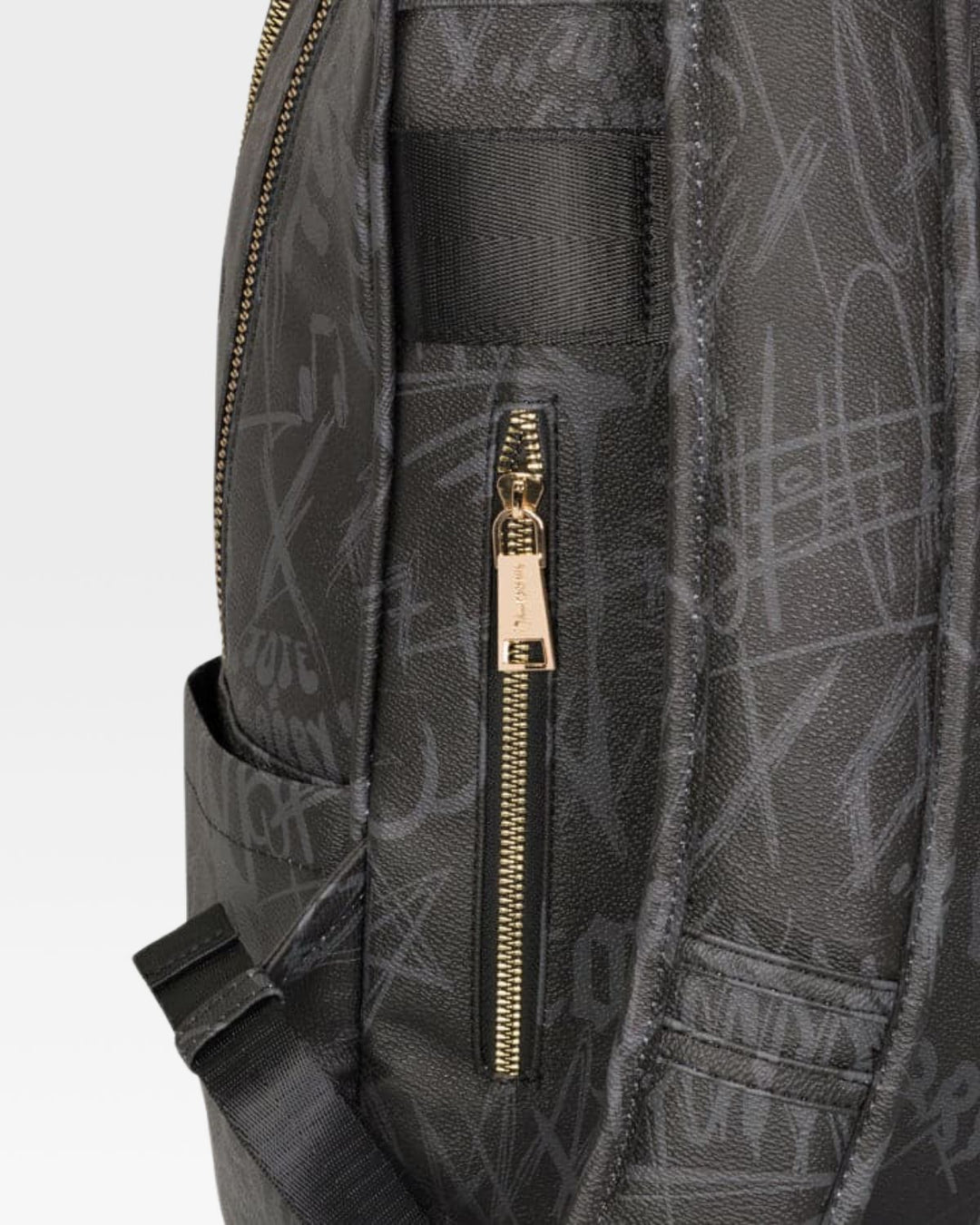 Street Traveler Rolling Duffle Set in Black