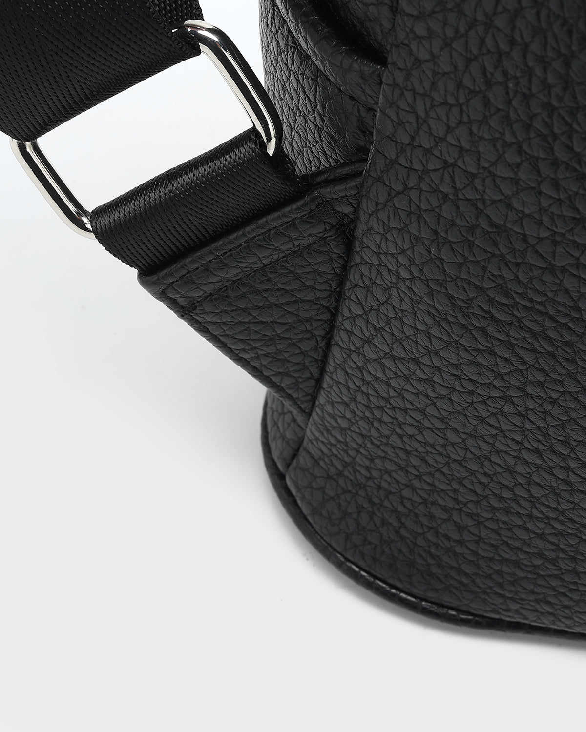 Black & White Duo Travel Set in Black