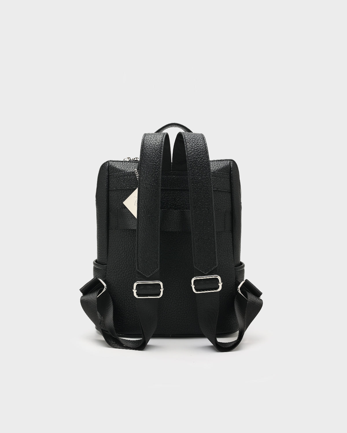 Black & White Duo Travel Set in Black