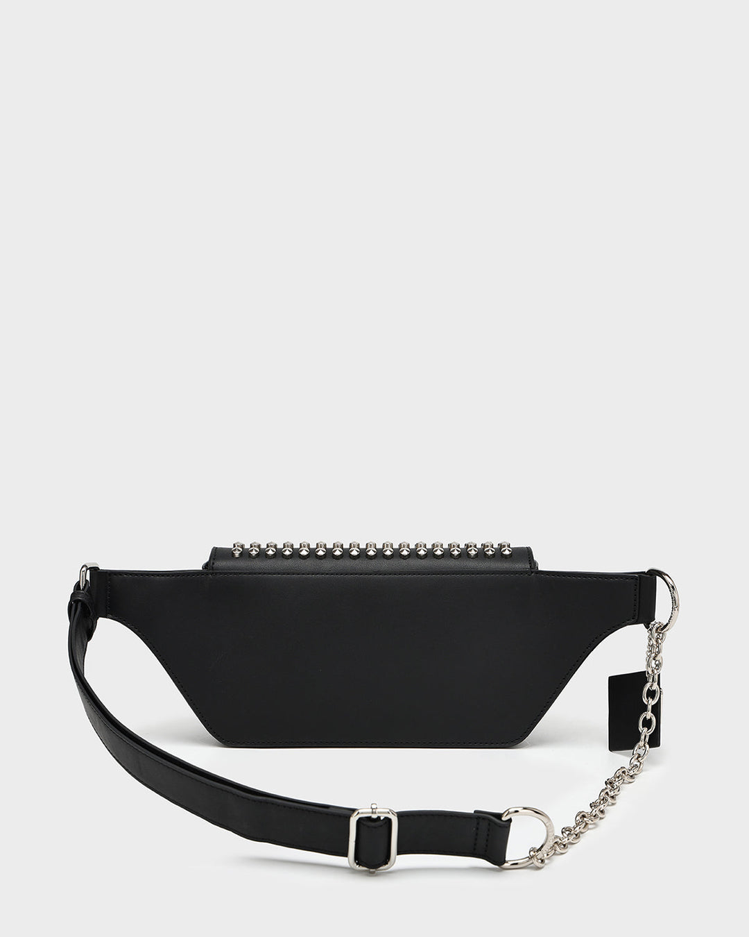 Studded Sensation Fanny Pack in Black