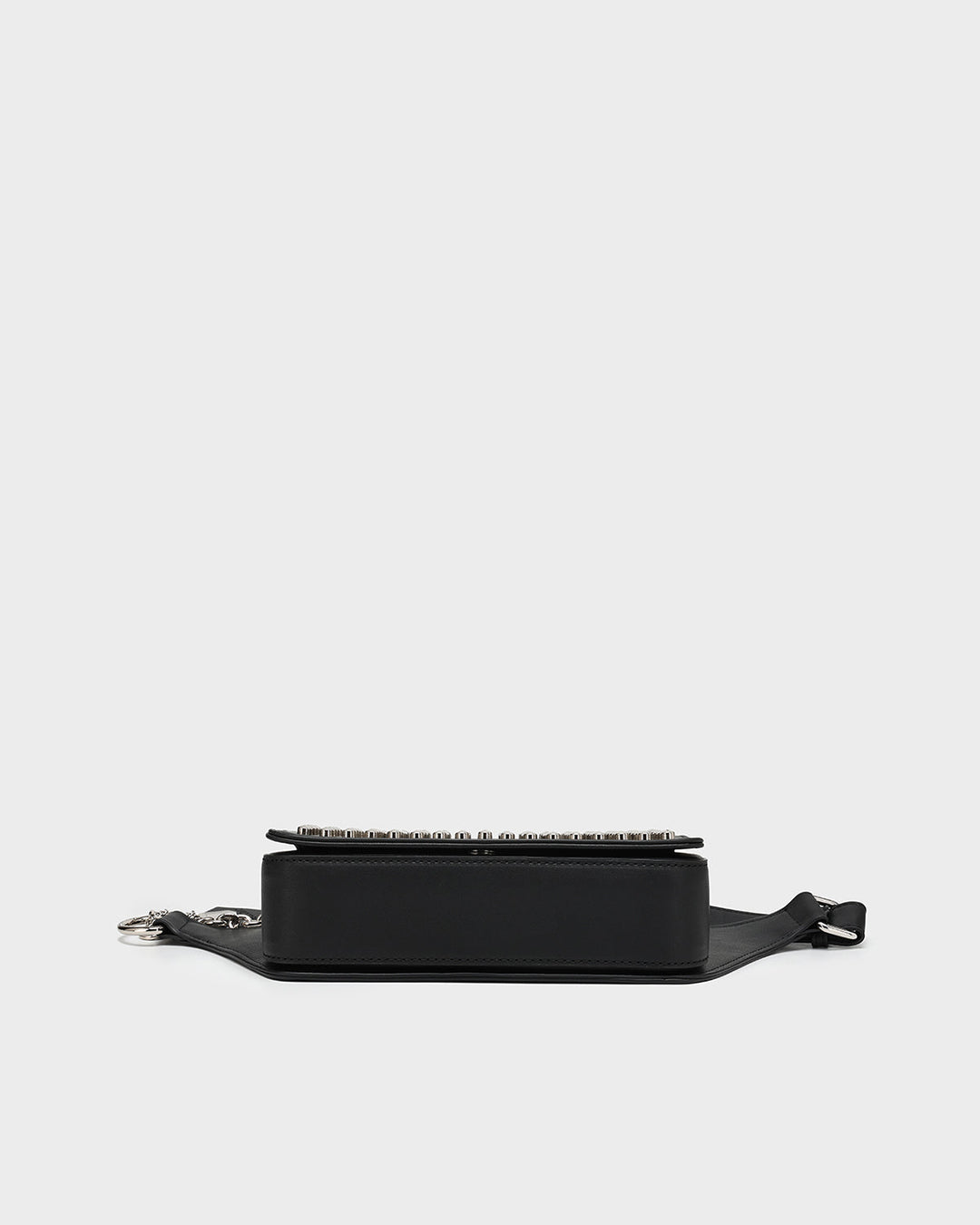 Studded Sensation Fanny Pack in Black