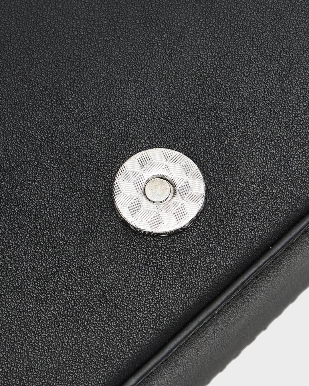 Studded Sensation Fanny Pack in Black