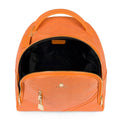 Tangerine Apollo 1 BFF-Set, großer Rucksack, normale Reisetasche