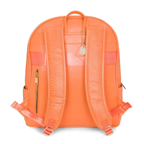 Tangerine Apollo 1 Tombstone Backpack