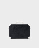 T&C Bastion Briefcase in Black