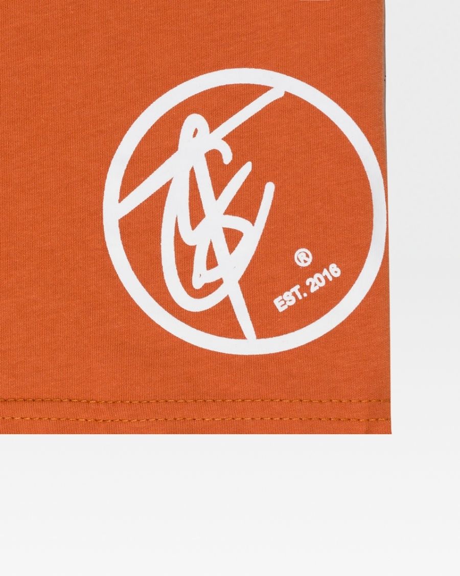 T&C High Quality 100% Cotton Heavy Weight Travel Tee