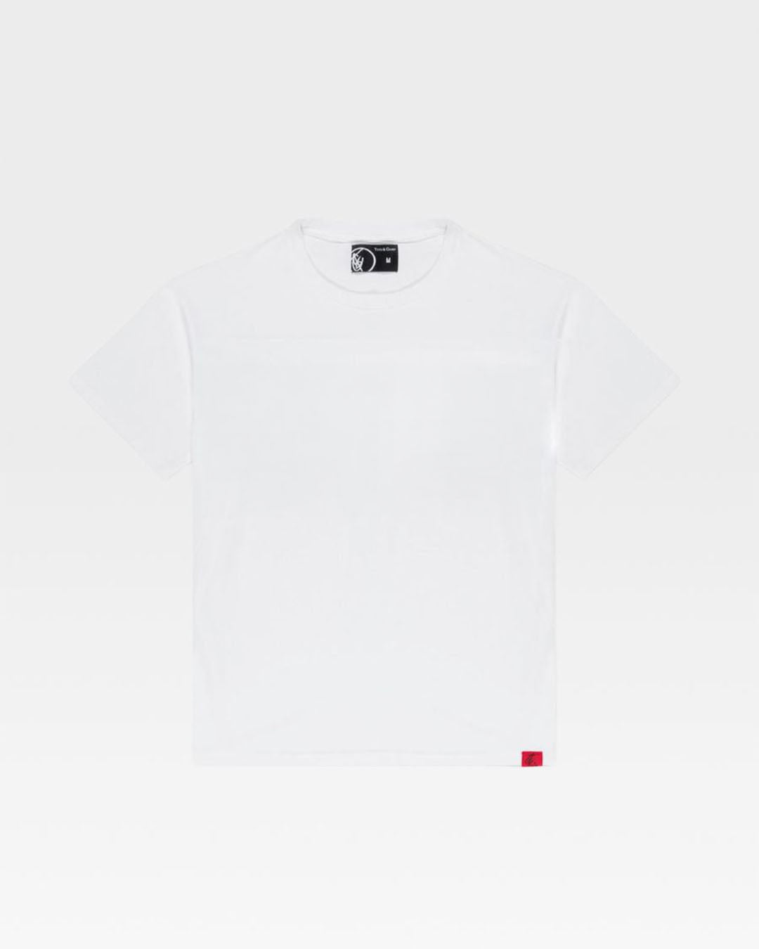 T&C High Quality 100% Cotton Heavy Weight Travel Tee