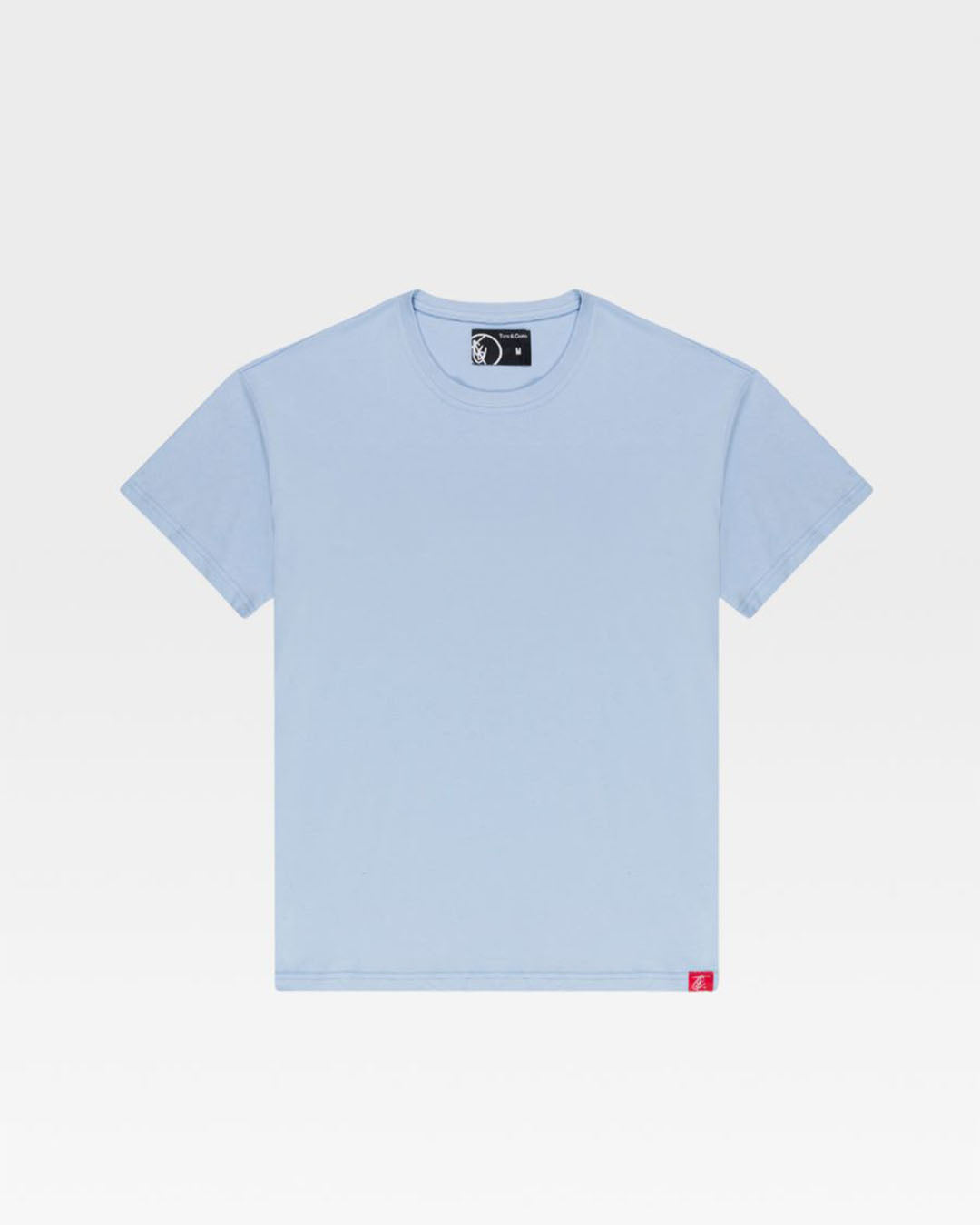 T&C High Quality 100% Cotton Heavy Weight Travel Tee