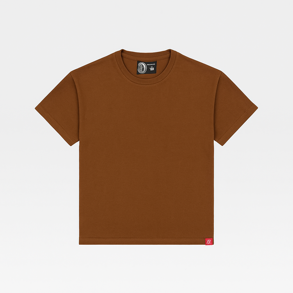 T&C High Quality 100% Cotton Heavy Weight Travel Tee