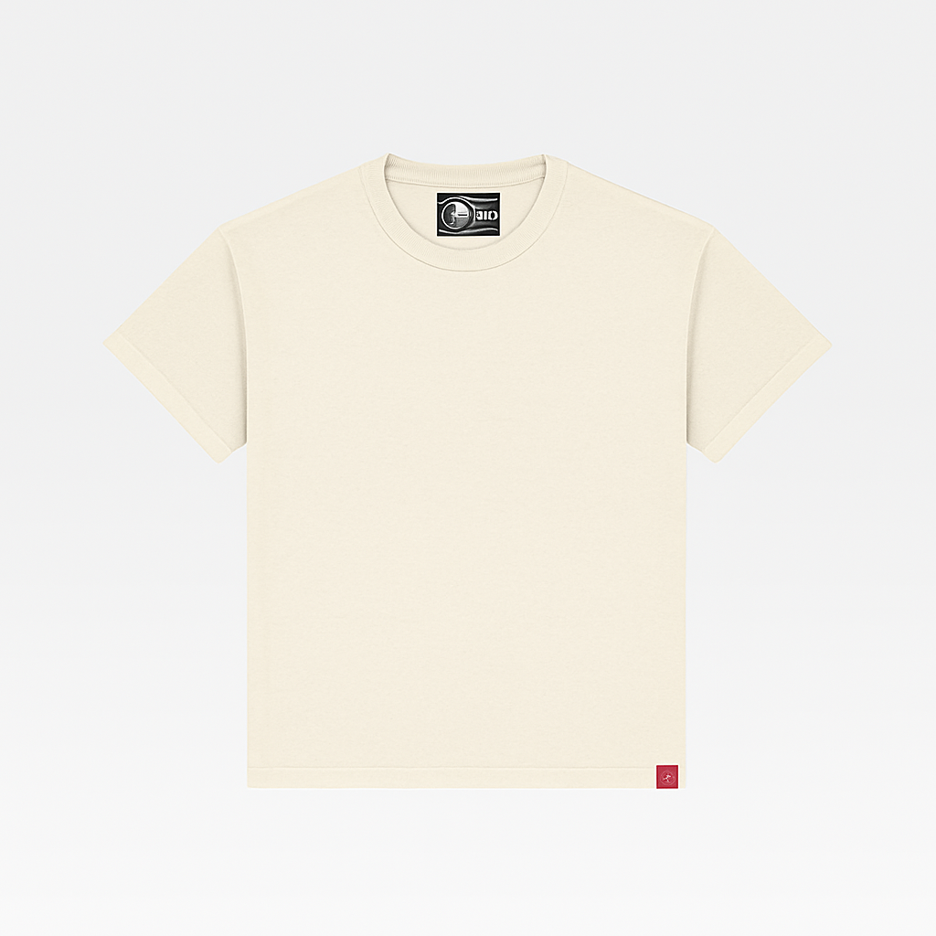 T&C High Quality 100% Cotton Heavy Weight Travel Tee