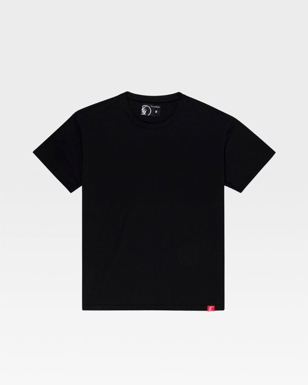 T&C High Quality 100% Cotton Heavy Weight Travel Tee